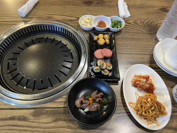 달봉김밥 이미지