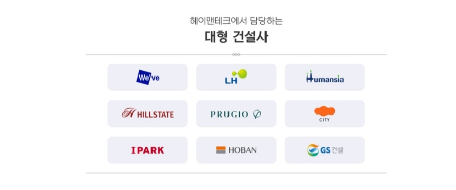 헤이맨테크 이미지