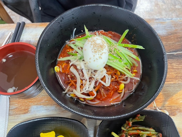 낙성 더 국수 이미지