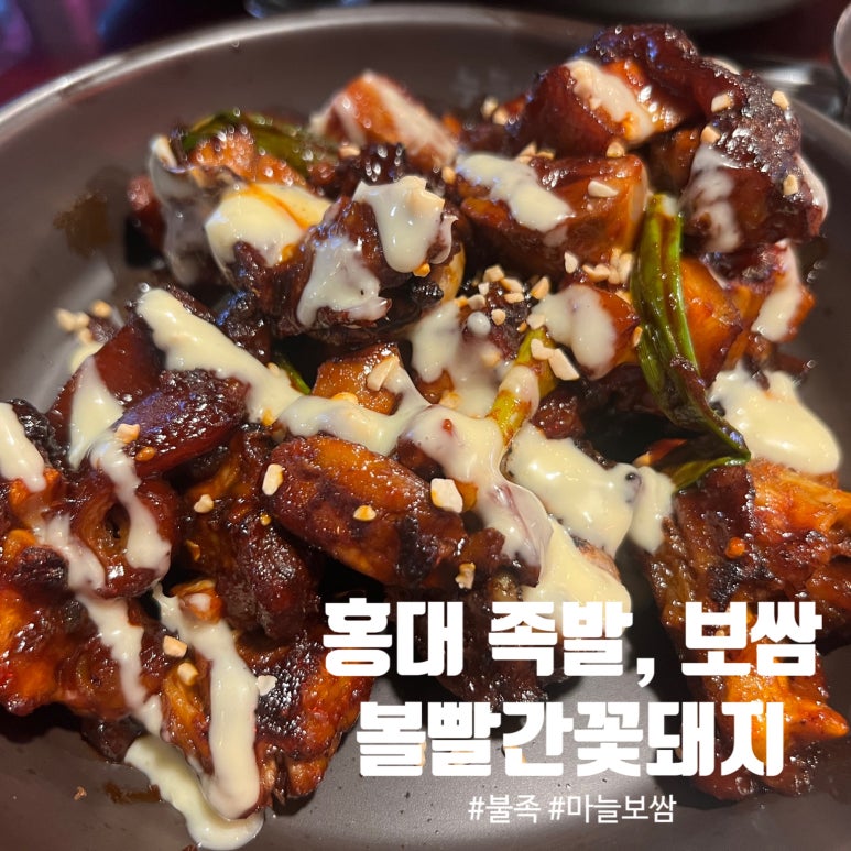 마포꽃돼지 이미지