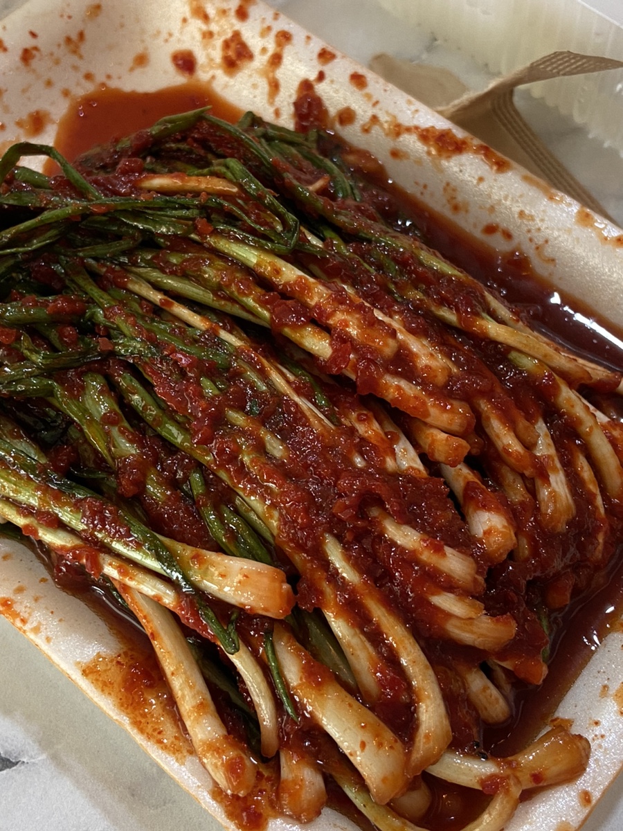 은아김치 이미지