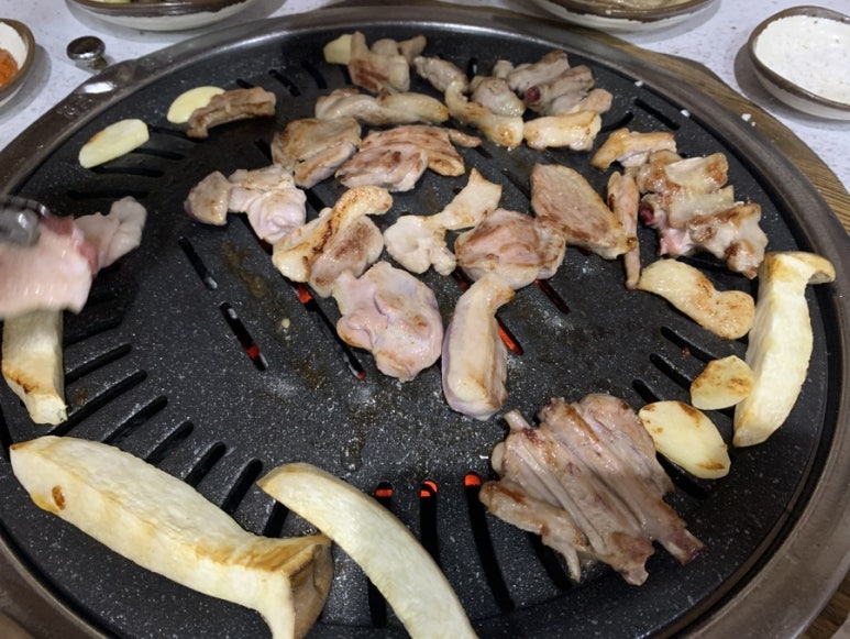 황토방참숯구이 이미지