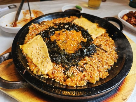연제아구찜 이미지
