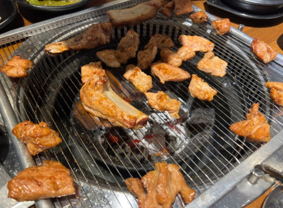 신포갈비 이미지