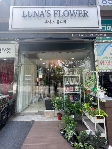 루나즈플라워 이미지