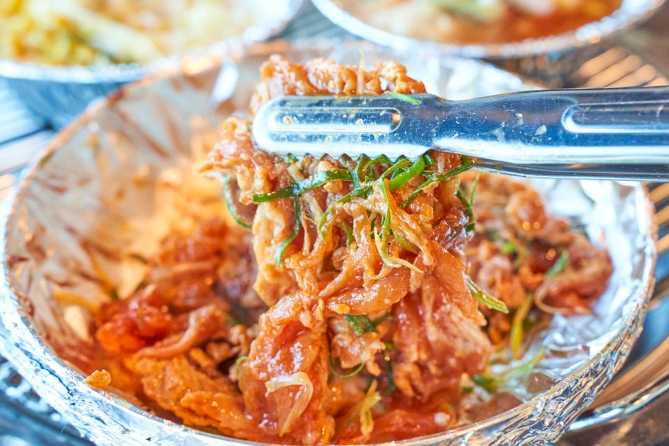 엄지척불고기백반 이미지