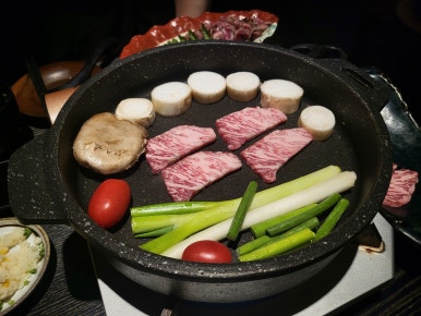 아롱숯불갈비 이미지