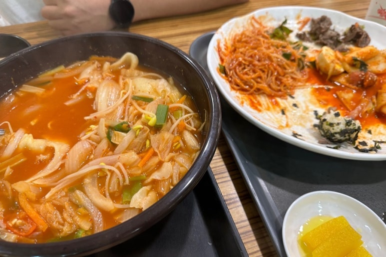 수제비/김밥 요미요미 이미지