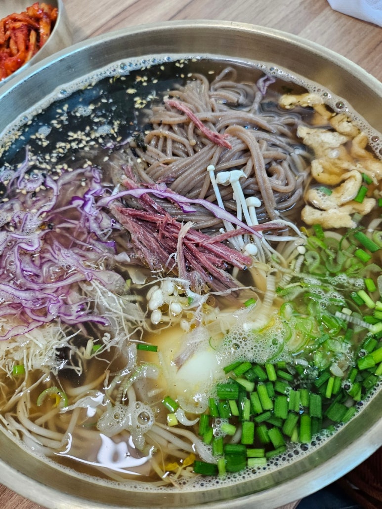 선화봉평메밀가 이미지