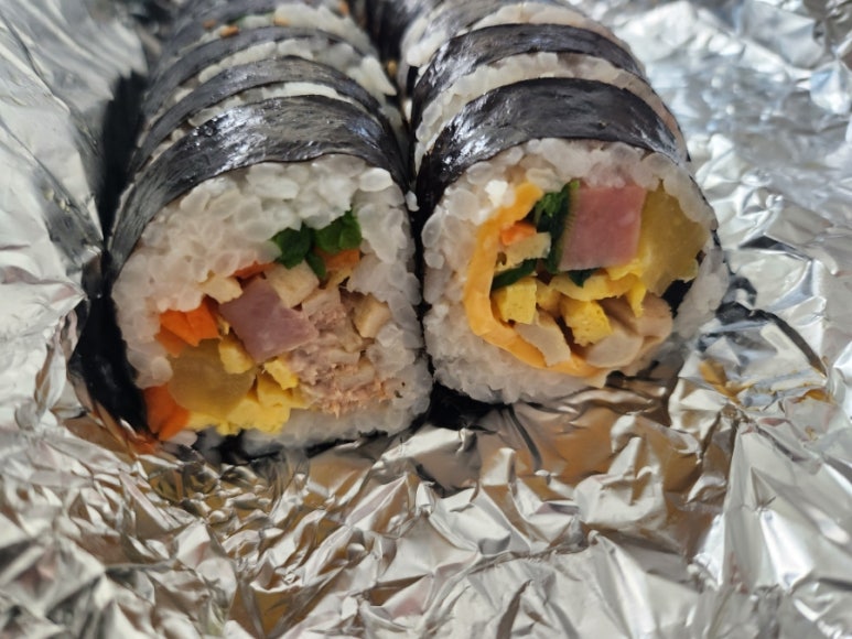 김밥고을 이미지