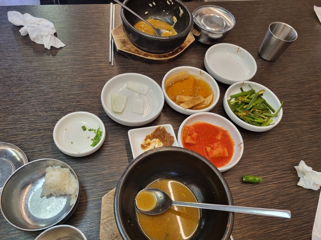 류가네설렁탕 이미지