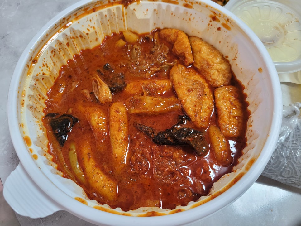 옆집떡볶이까치산역점 이미지