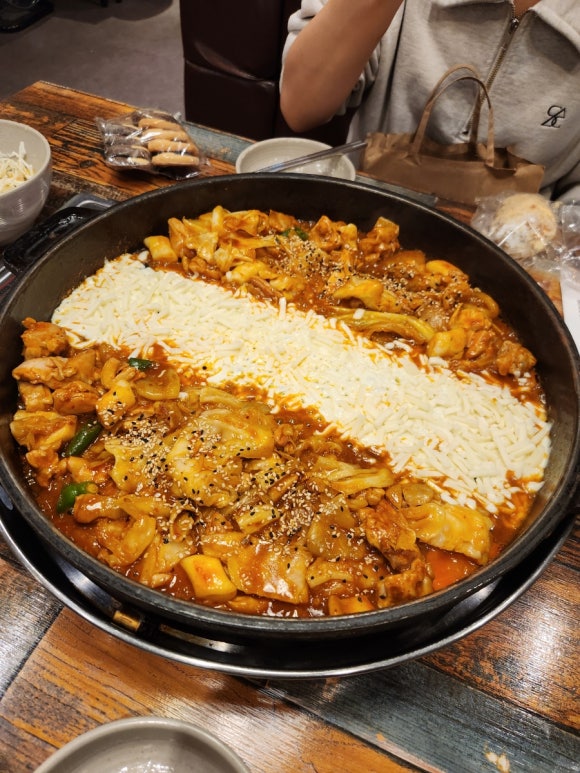 고수닭갈비AK&기흥 이미지