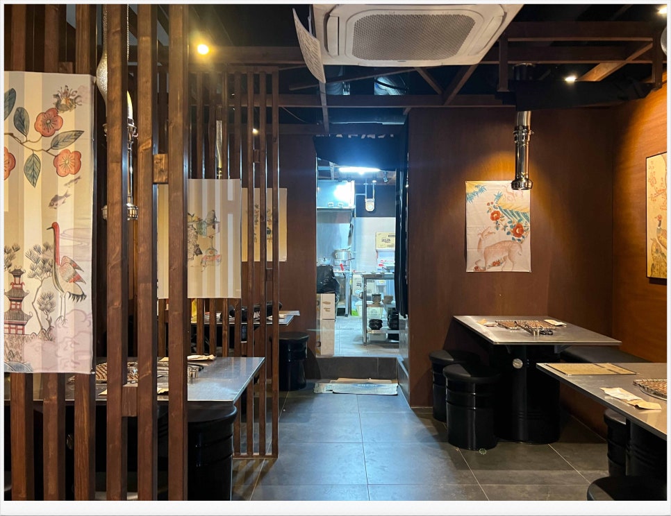 명산숯불구이 이미지