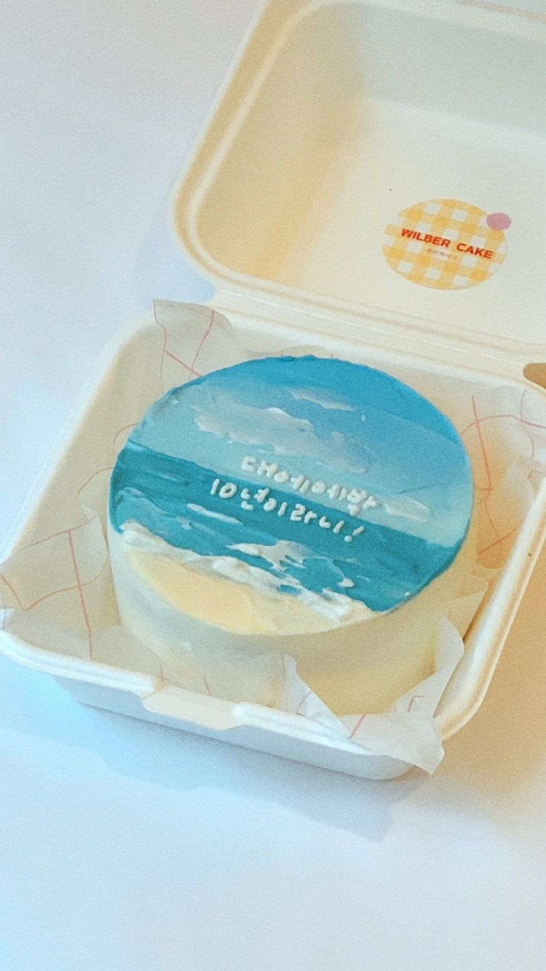 윌버케이크 이미지