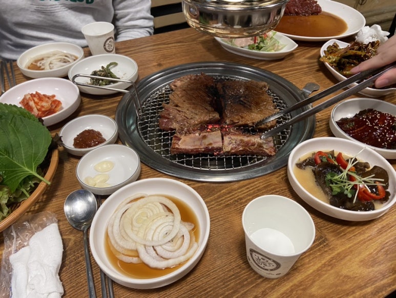 솔향참숯구이 이미지