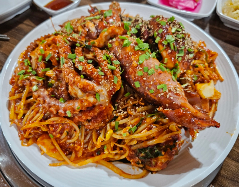 청아 해물찜 이미지