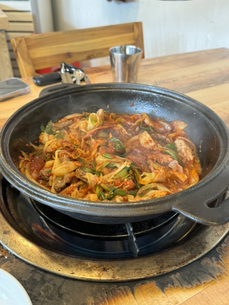목포곱창 이미지