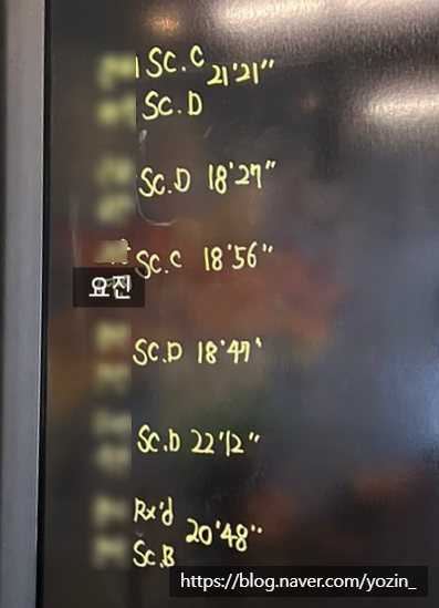 크로스핏로어 이미지