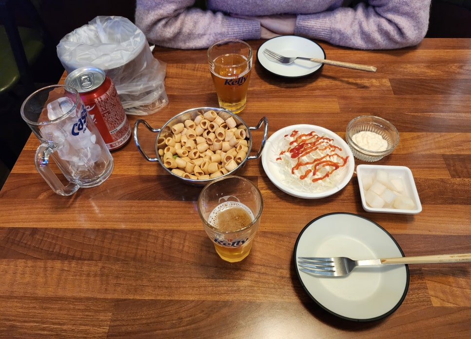 일계맥주 이미지