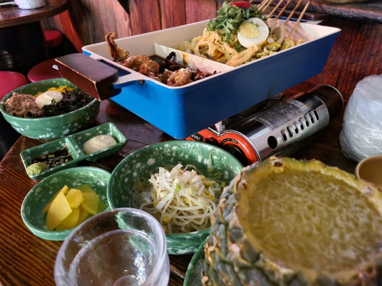닭발이랑꼬치랑 이미지