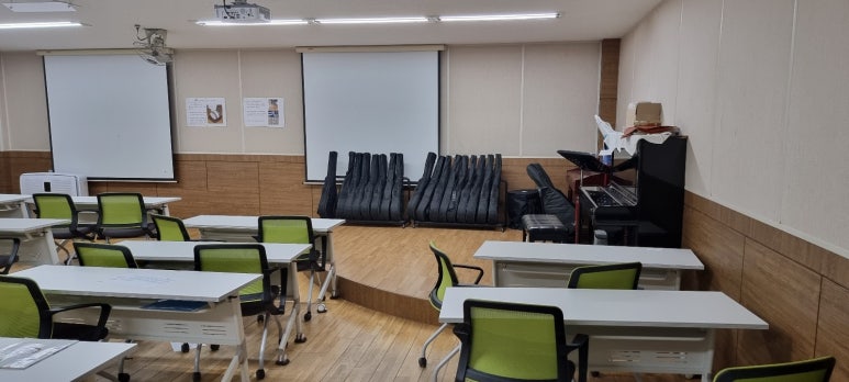 청량중학교 이미지