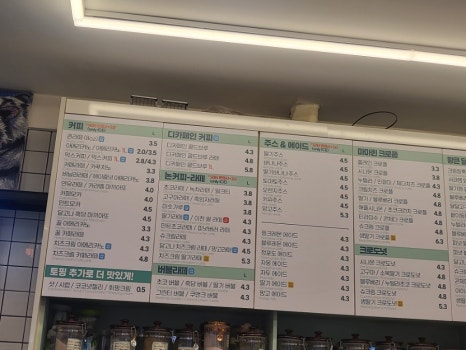 커피마마퀸 내동점 이미지