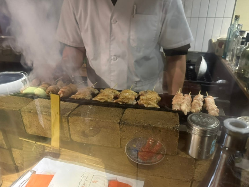 야키쵸리 이미지