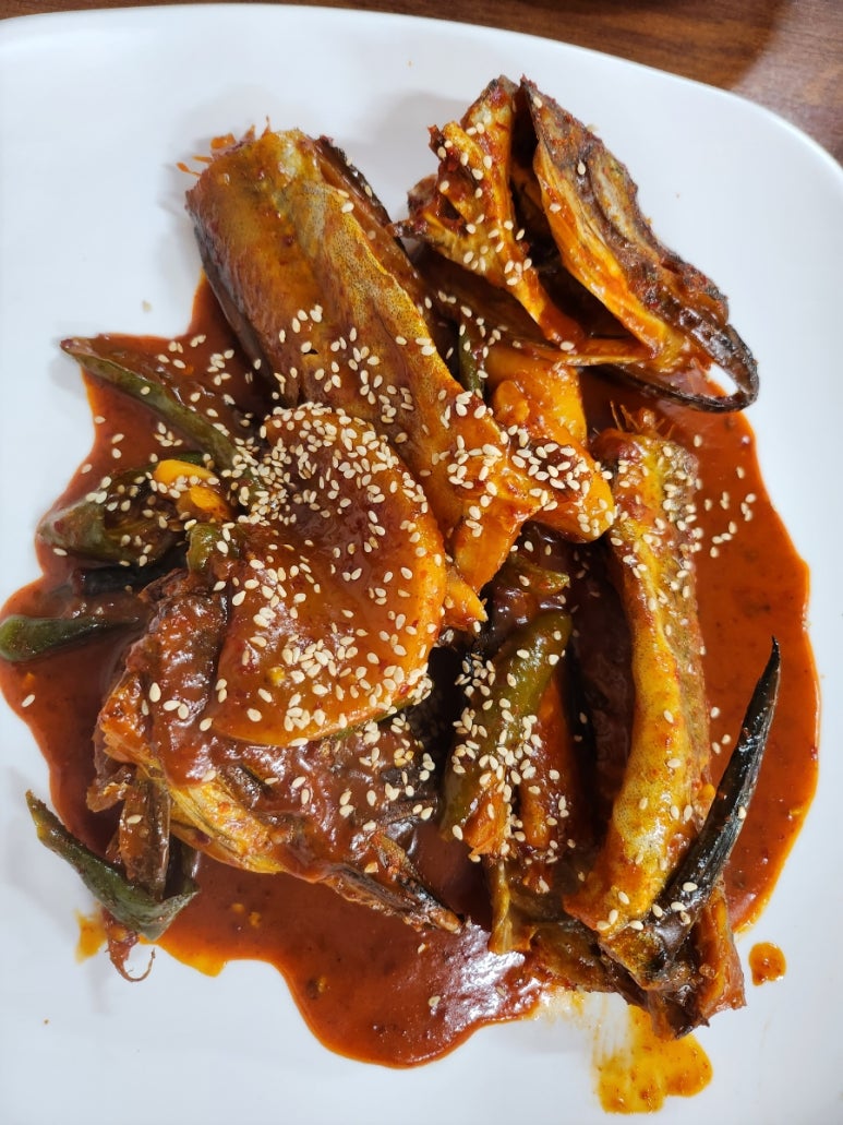 맛집신나는명태조림 이미지