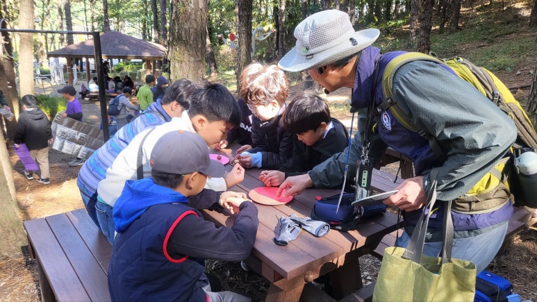 덕천초등학교 이미지