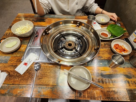 고수닭갈비AK&기흥 이미지