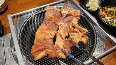 신포갈비 이미지