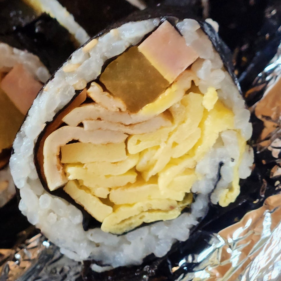 수유김밥나라 이미지