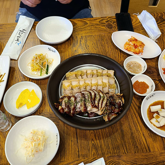 청와삼대 이미지