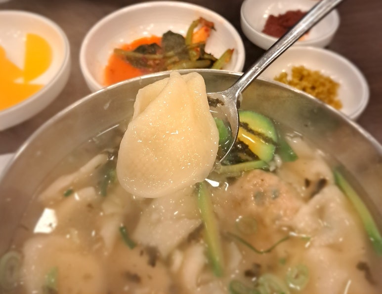 정가네수제비칼국수 이미지