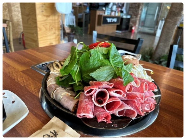 정성순대밀양점 이미지