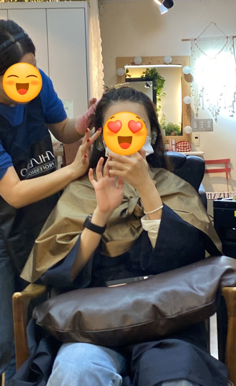 김헤어라인미용실 이미지