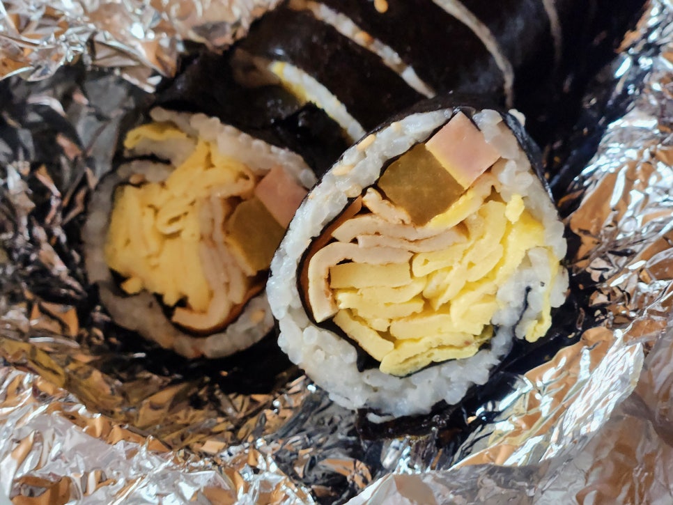 수유김밥나라 이미지
