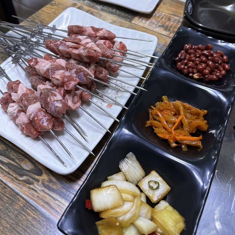 흠성원식당 이미지