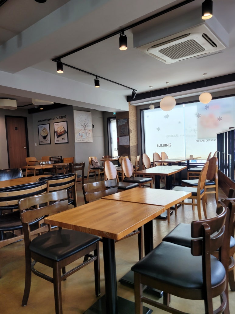 설빙 마포망원점 이미지
