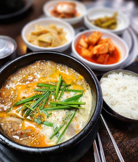 백주부찹쌀순대 이미지