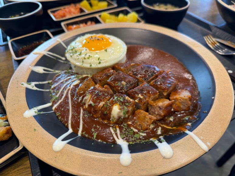 무공돈까스 아산배방점 이미지