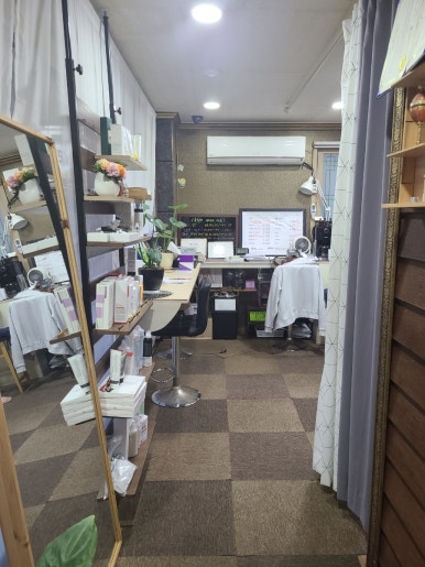 썸체형관리 이미지