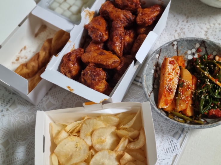 교촌치킨남양점 이미지