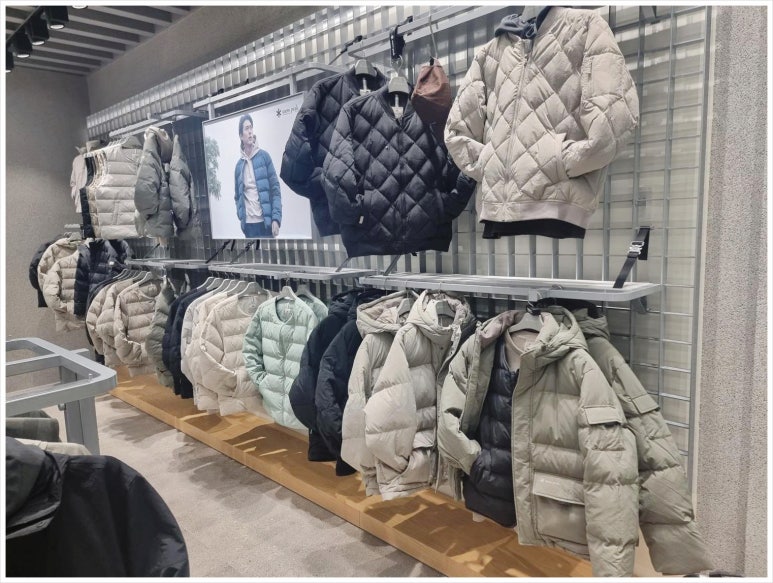 스노우피크대전 이미지