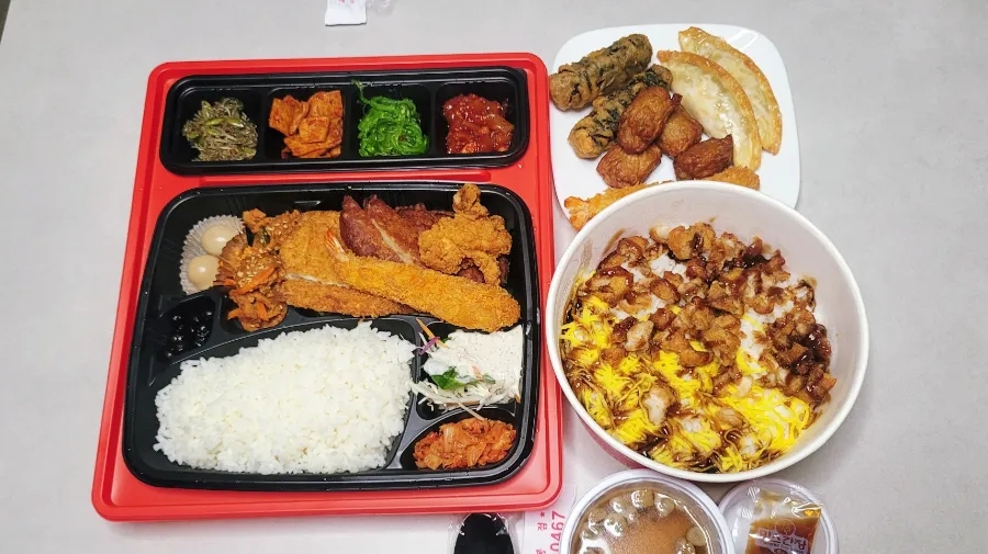 토마토도시락용봉점 이미지