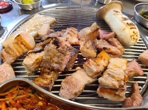 상록회관 연탄구이 금촌점 이미지