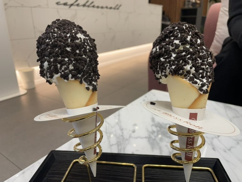카페 블레스롤 강남논현점 이미지