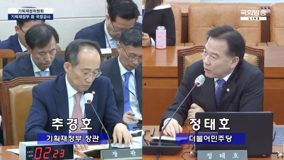 재정분식 이미지