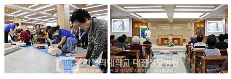 천주교대전교구둔산동성당 이미지